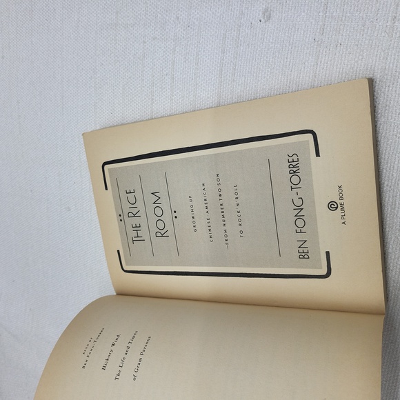 3/$10 The Rice Room: Growing Up Chinese-American - Picture 8 of 13